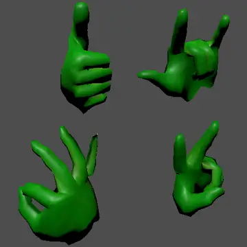 OpenXR Hand Pose Recorder preview image