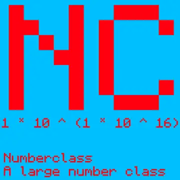 Numberclass preview image