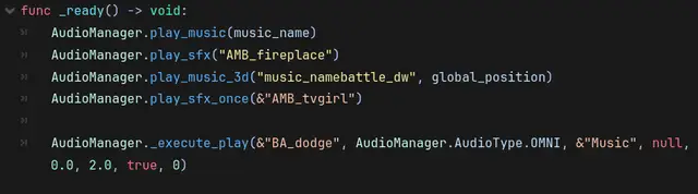 Any AudioManager thumbnail image