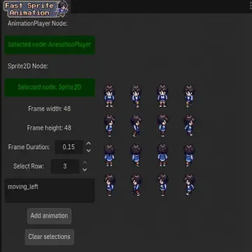 Fast Sprite Animation hero image