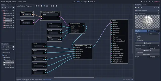 Shader Nodes thumbnail image