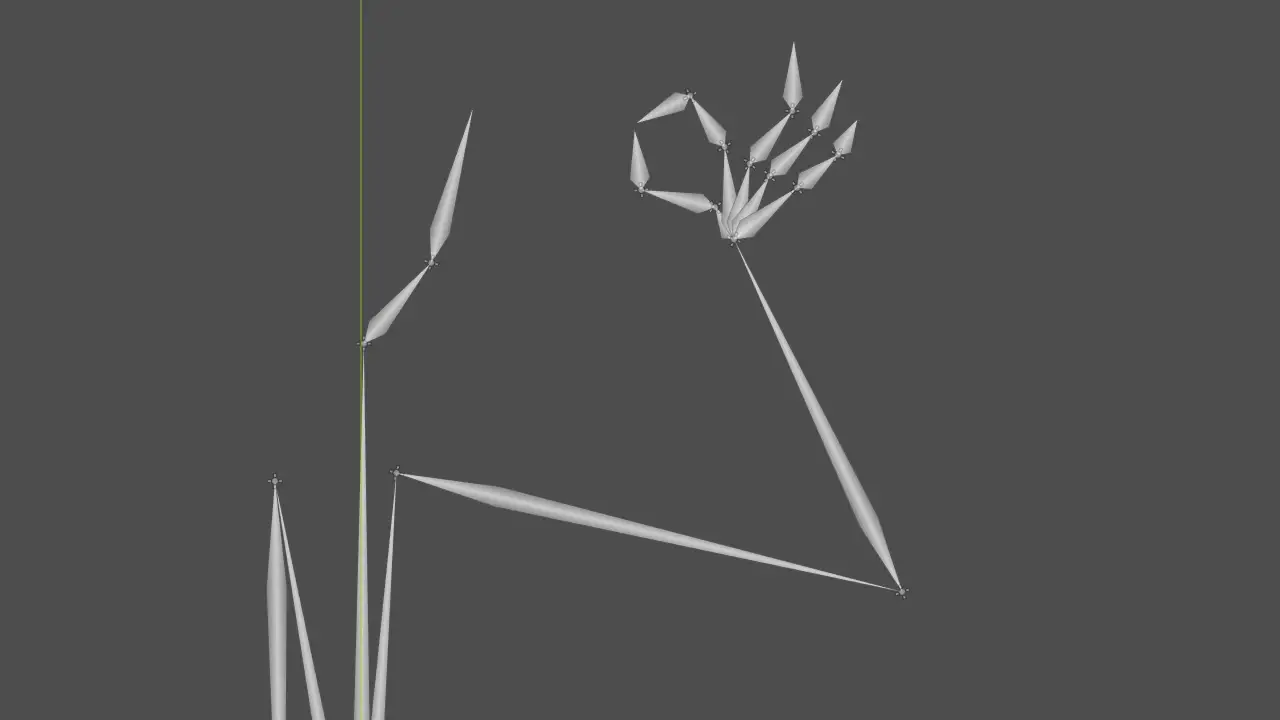 Human Skeleton 2D hero image