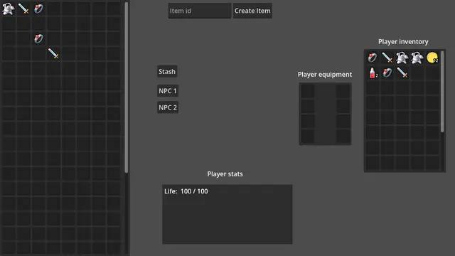 Universal Inventory System thumbnail image