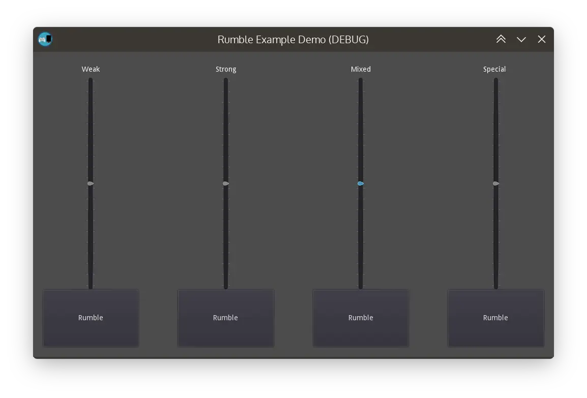 Godot Rumble Demo hero image