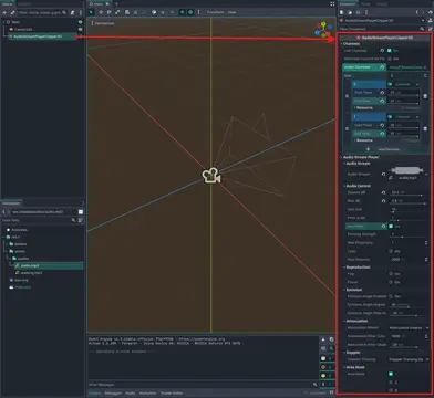 Audio Stream Player Clipper 3D thumbnail image