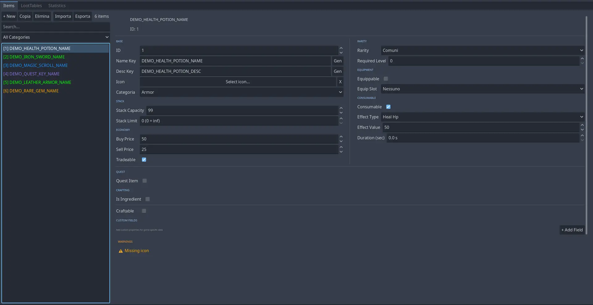 Inventory Forge hero image