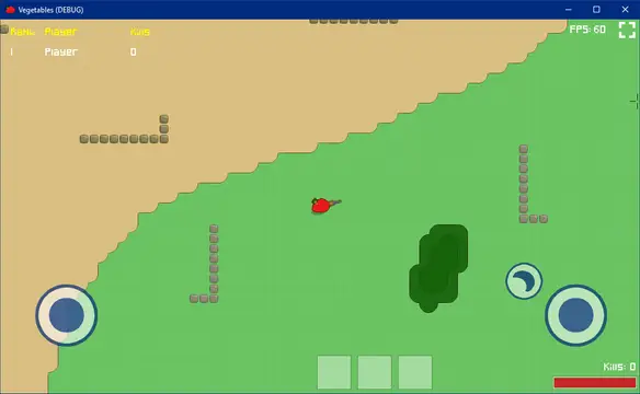 Virtual Joystick preview image