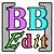 BBCodeEdit (for script editor) icon image