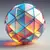 Octahedron Sphere Mesh icon image