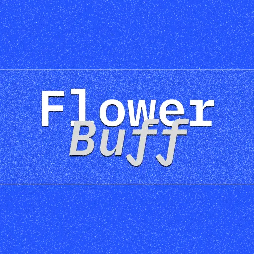 FlowerBuff hero image