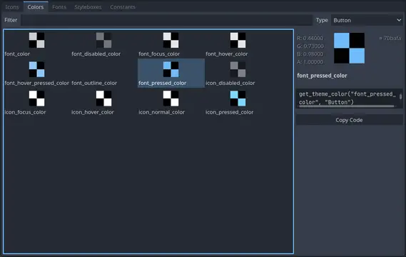 Editor Theme Explorer thumbnail image