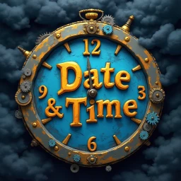 DateTime hero image