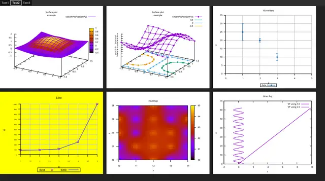 GDMatPlot thumbnail image