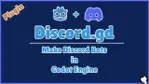 Discord.gd (Godot 3.3+) thumbnail 1