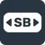 Spin Button - Horizontal Selector with extended options icon image