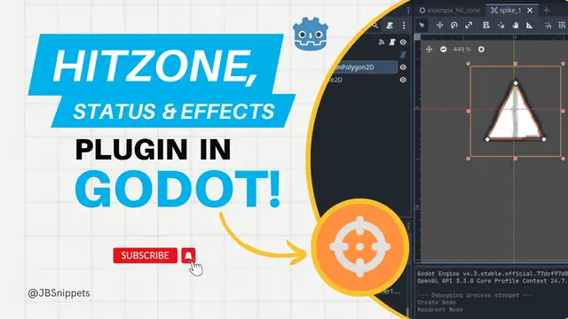 Hit Zone, Status & Effect Node thumbnail image