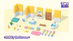 Tiny Treats - Bubbly Bathroom set thumbnail 1