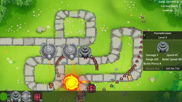 Tower Defense Game Template preview image