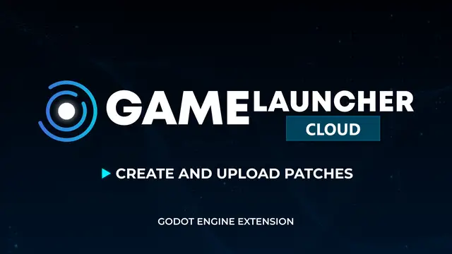 Game Launcher Cloud - Manager for Godot thumbnail image