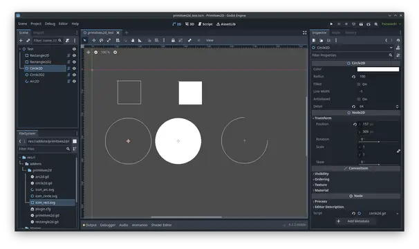 Primitives2D preview image