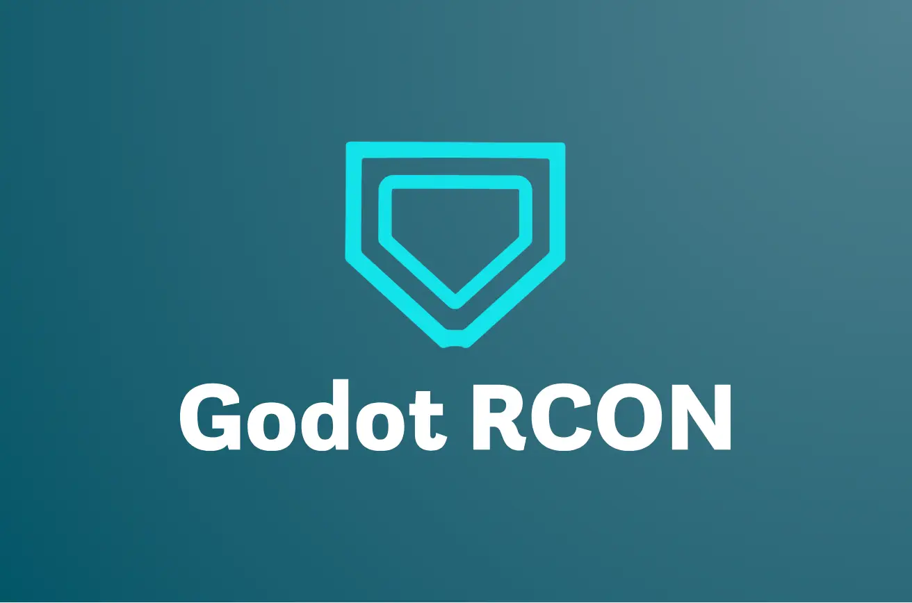 Godot RCON Server hero image