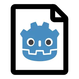 Godot file auto-open hero image
