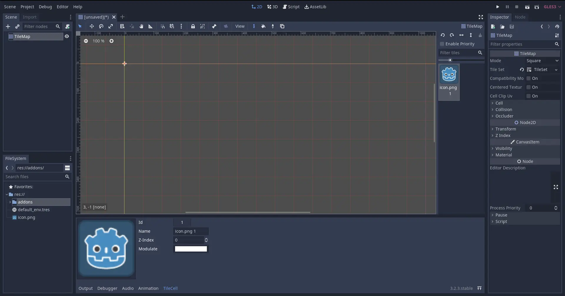 TileCellManager hero image