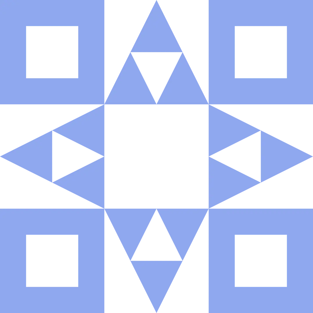 Identicons hero image