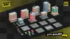 KayKit City Builder Bits background image
