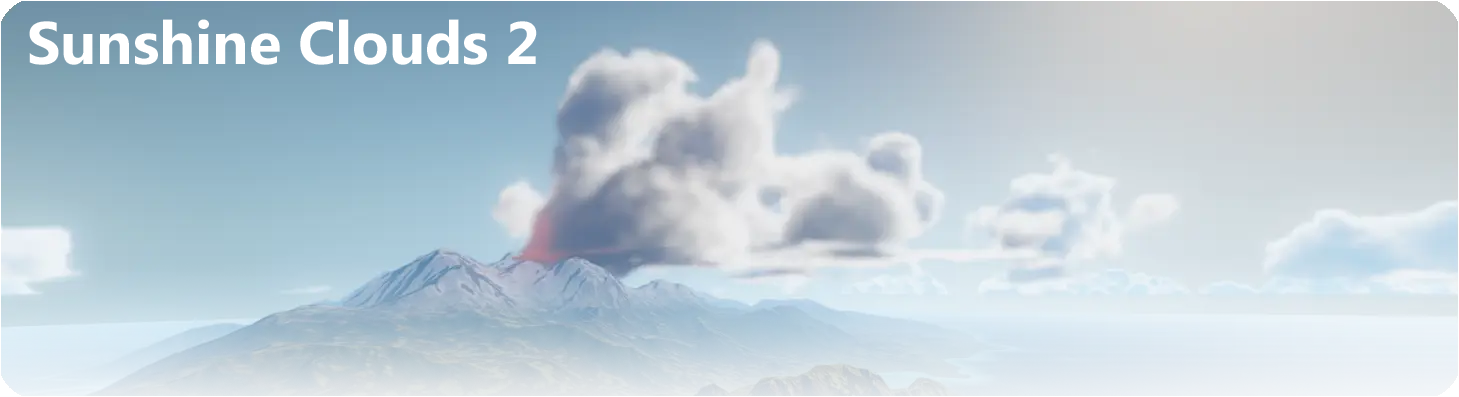 Sunshine Clouds 2 hero image