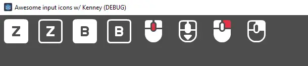 Awesome Input Icon thumbnail image