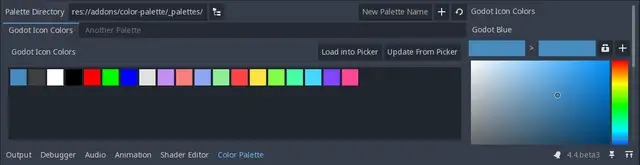 Color Palette Manager preview image