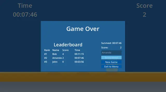 SimpleBoards Leaderboard Template (Godot 4) thumbnail image