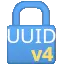 Crypto UUID v4 preview image