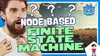 Node Based Finite State Machine background image