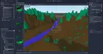 Image to terrain tool thumbnail 2