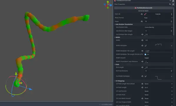 PathMeshInstance3D thumbnail image