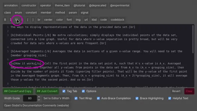 Documentation Comment Helper thumbnail image
