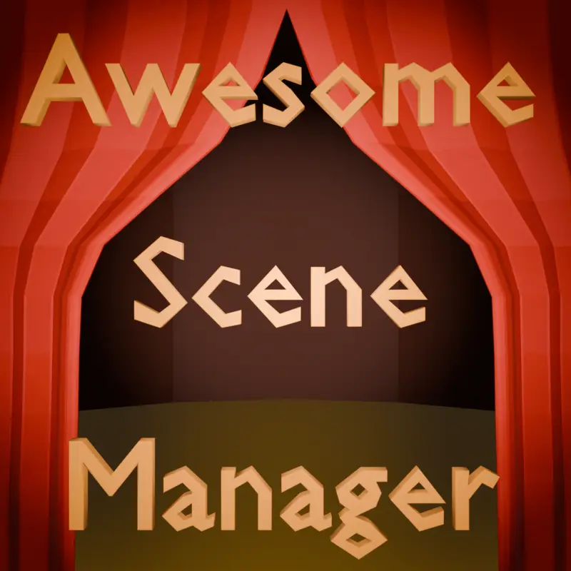 Awesome Scene Manager hero image
