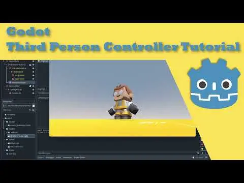 SRCoder Thirdperson Controller preview image