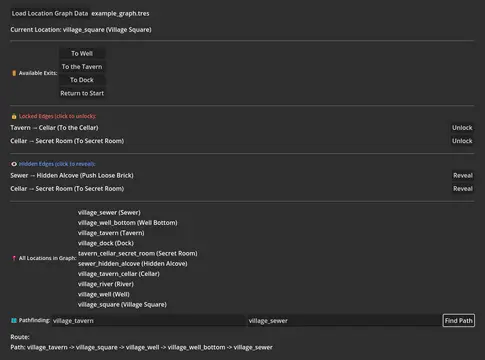 Location Graph Editor thumbnail image