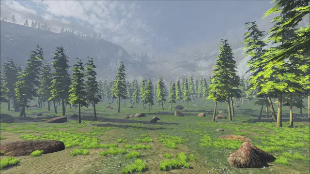M Terrain plugin preview image