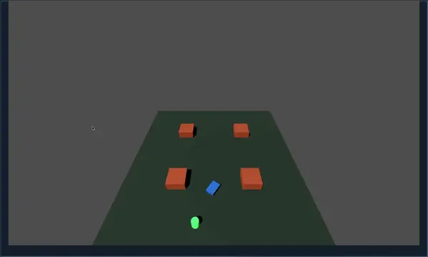 Godot Native Reinforcement Learning thumbnail image