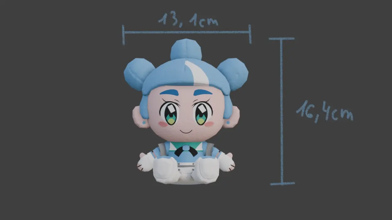 Godette Plush thumbnail image