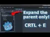 Expand/Collapse Node Shortcut background image