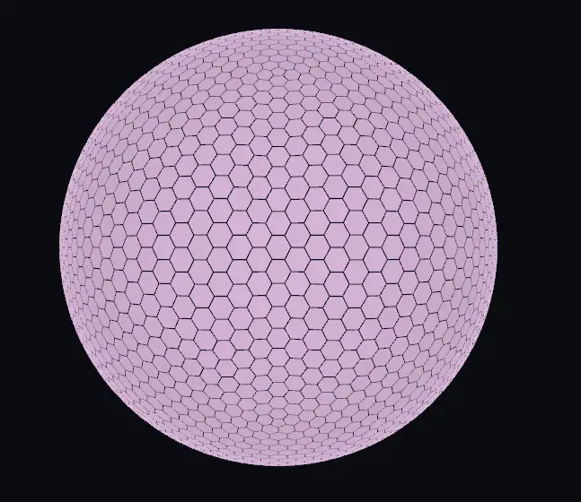 Hexasphere Generator(C#) hero image