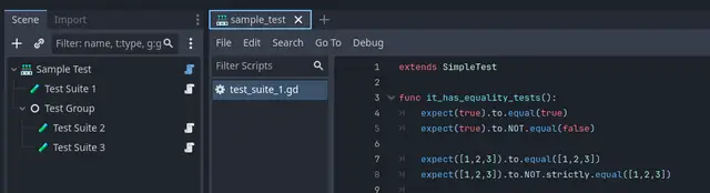 Simple Unit Test thumbnail image