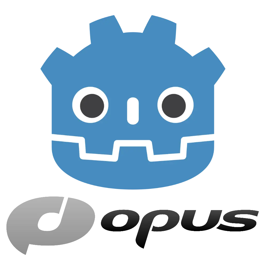 Godot-Opus hero image