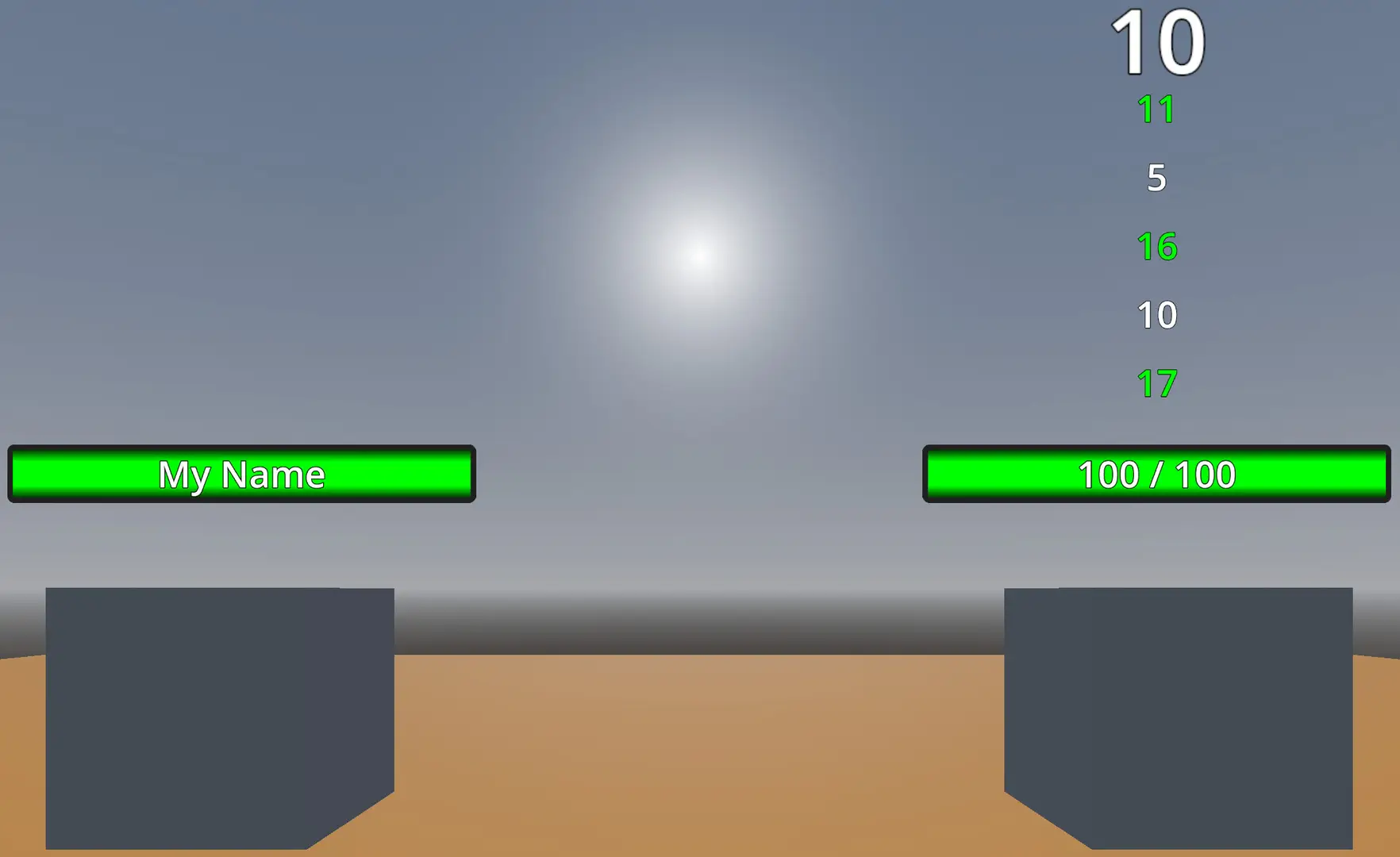 Cybs Gameunit hero image