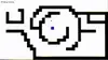 Template for pathfinding games background image